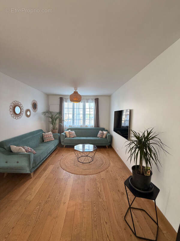 Maison à ORRY-LA-VILLE