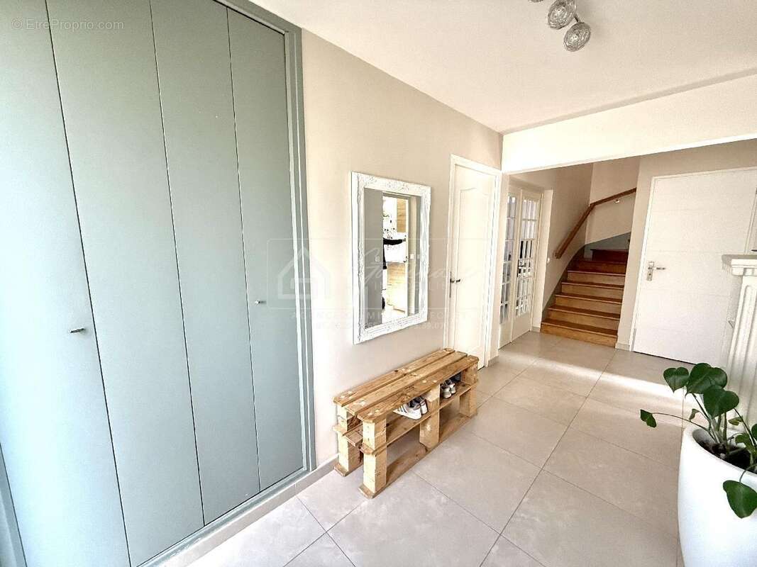 Maison à MILLY-LA-FORET