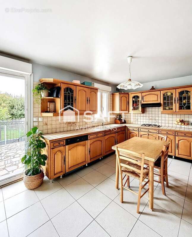 Photo 4 - Maison à GARGES-LES-GONESSE