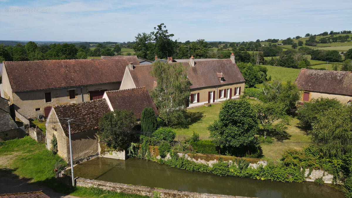 Maison à ANTHIEN