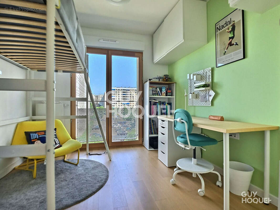 Appartement à MEUDON