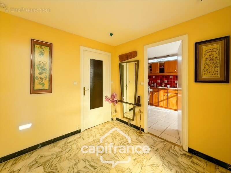 Maison à SAINT-RAMBERT-D'ALBON