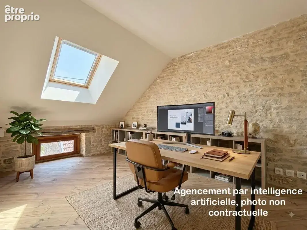 Maison de ville 5 pièces plein coeur de l'auxois - photo 16