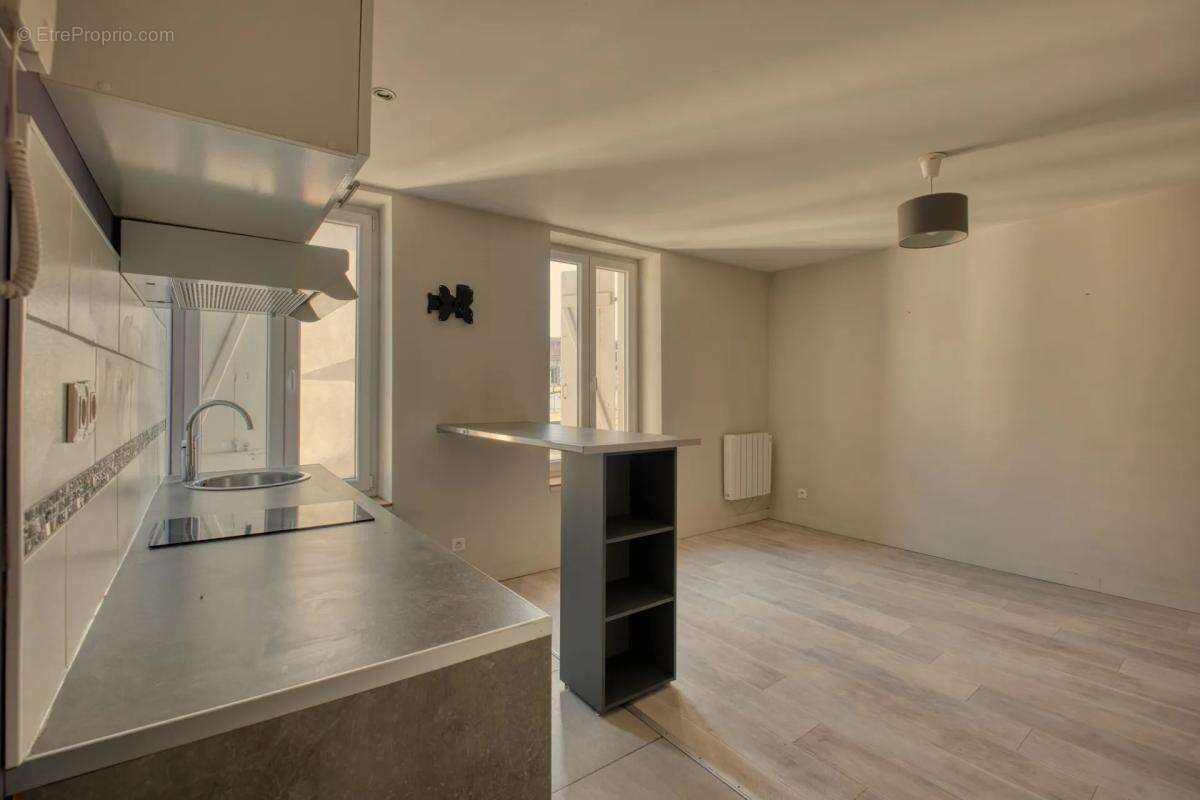 Appartement à NANCY