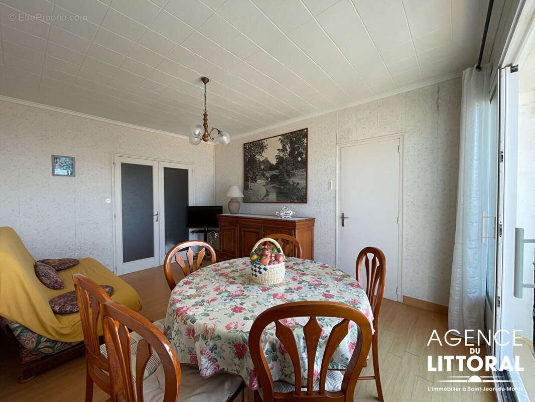 Appartement Saint Jean De Monts 3 pièce(s) 51.67 m2 - photo 4
