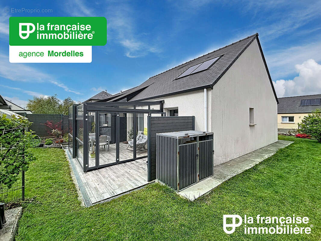 Maison à BREAL-SOUS-MONTFORT