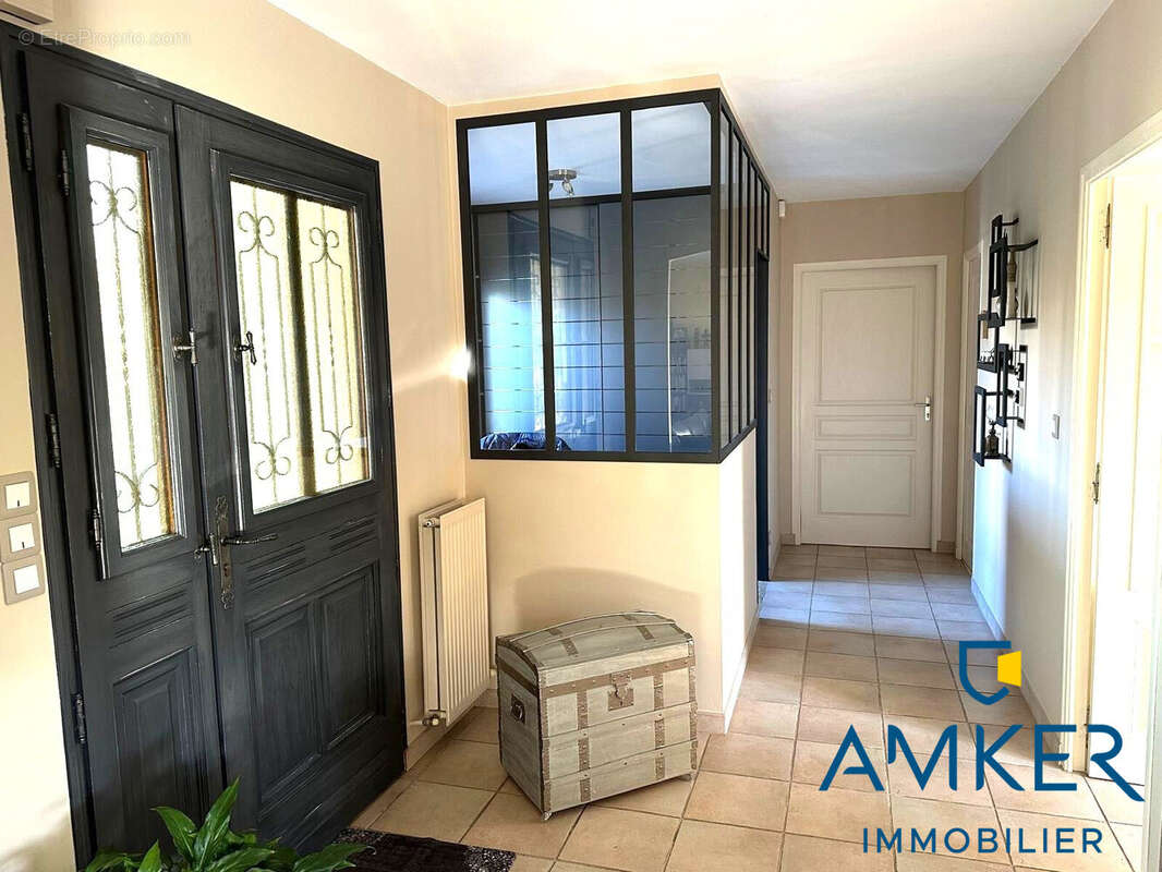 Maison à BASSE-GOULAINE