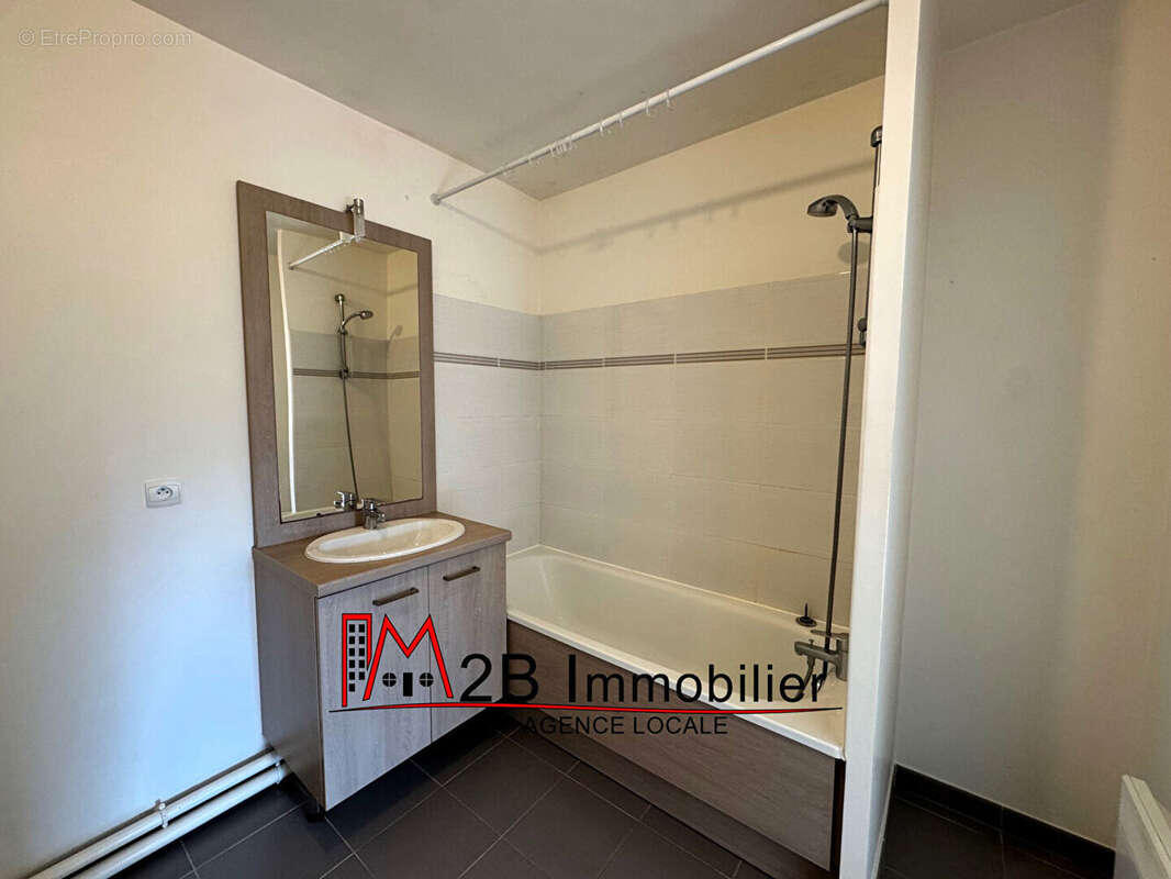 Appartement à LAGNY-SUR-MARNE