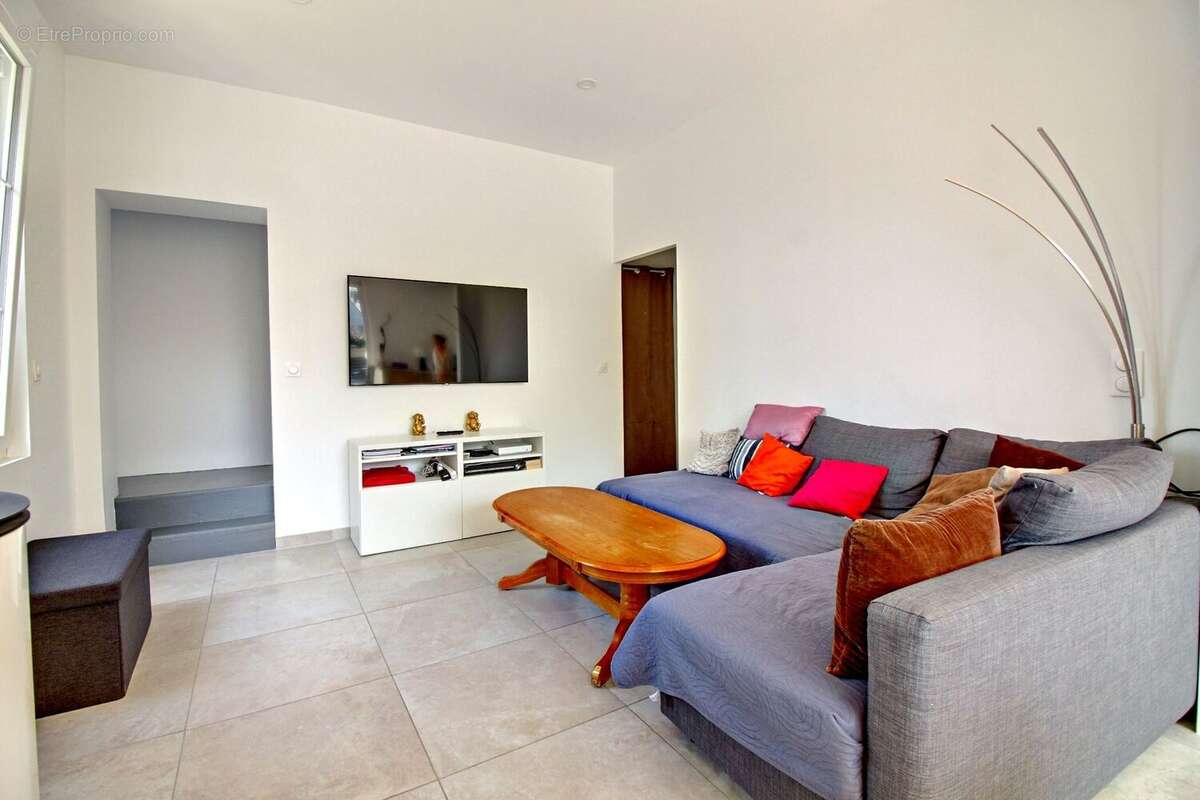 Maison à CARRIERES-SOUS-POISSY