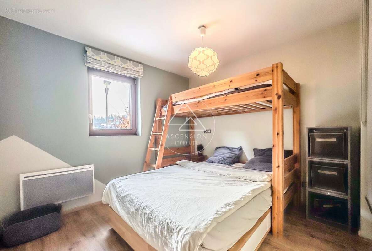 Appartement à LES GETS