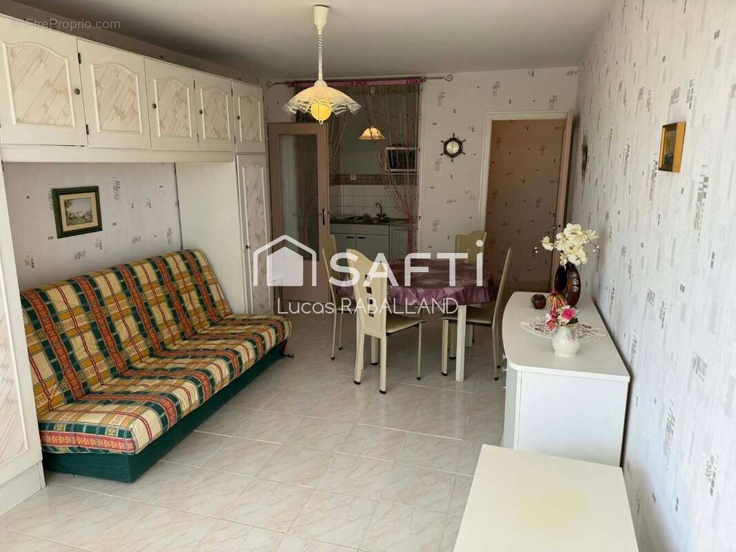 Photo 2 - Appartement à SAINT-HILAIRE-DE-RIEZ