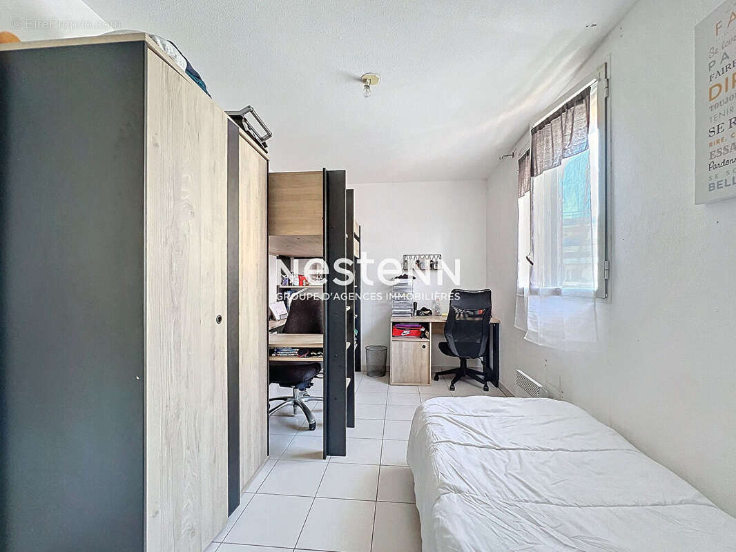 Vallauris - 4P - 85m² - Terrasse 15m² - Sud - Dernier étage - 2 parkings - Cave - Calme - photo 7