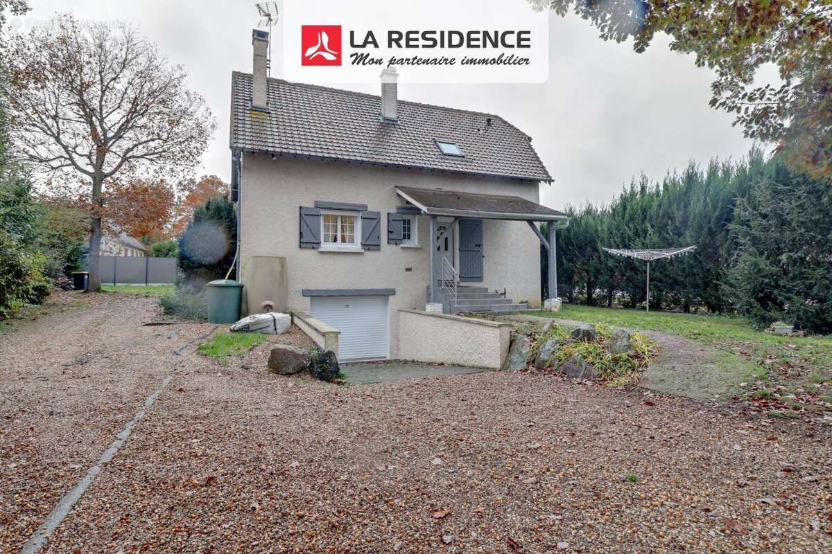 Maison à SAINT-ANDRE-DE-L'EURE