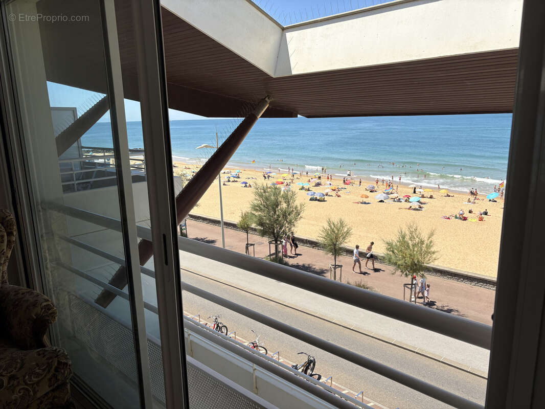 Appartement à CAPBRETON