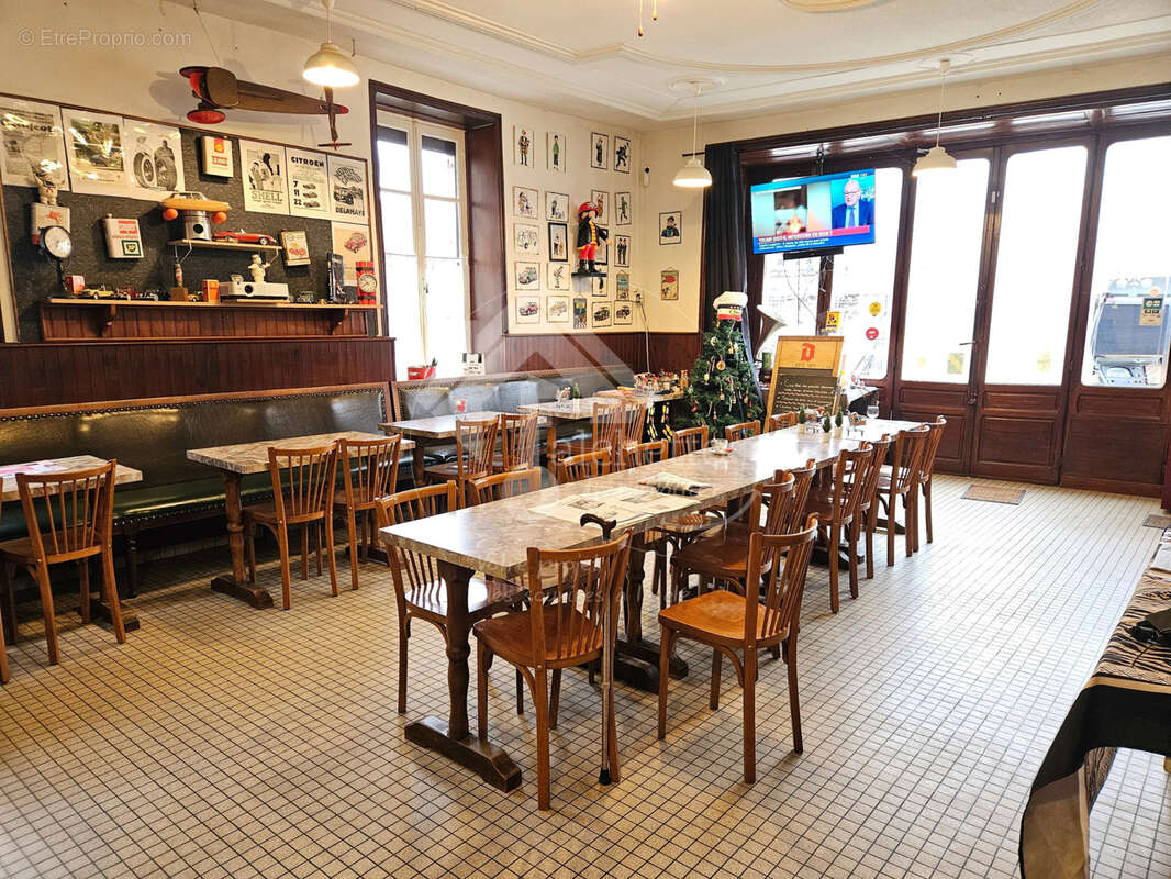 Commerce à LE DONJON