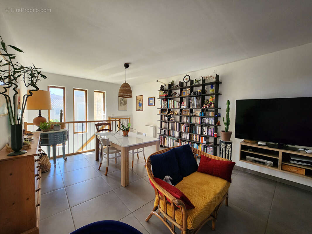 Maison à BEDARRIDES