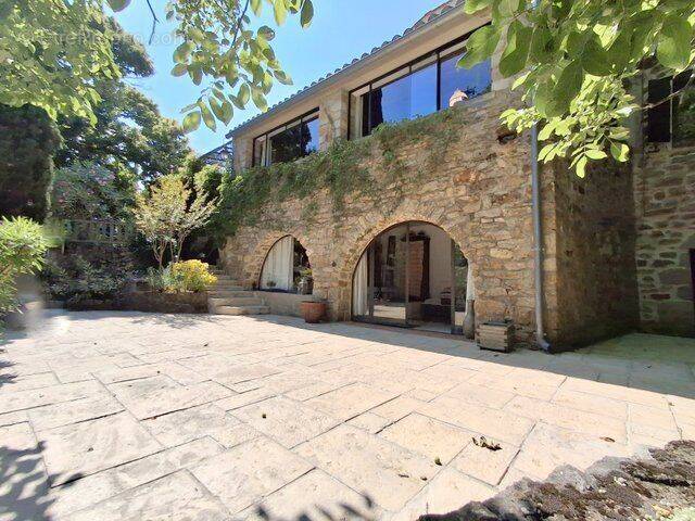 Maison à SAINT-AMBROIX