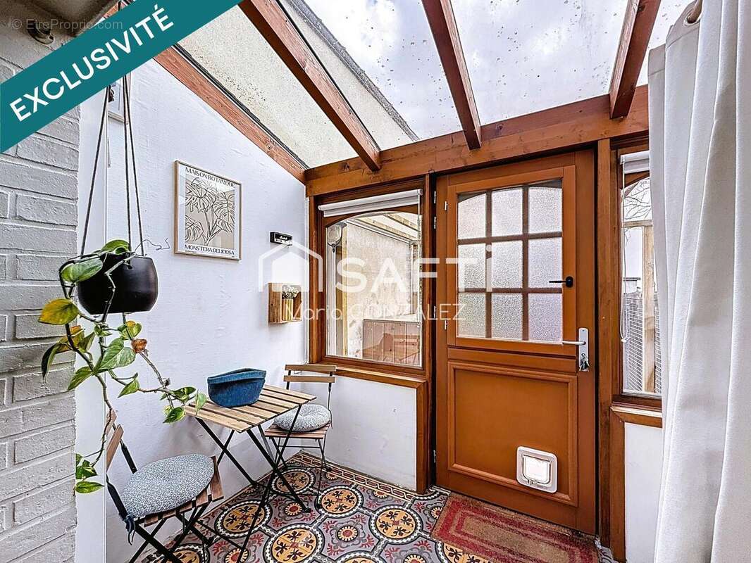 Photo 3 - Maison à TOURS