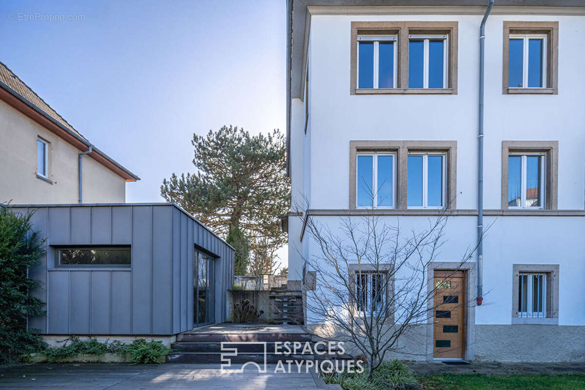 Maison à STRASBOURG