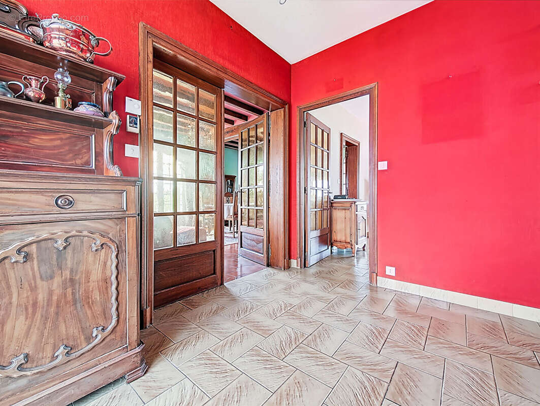 Maison à MONTILLIERS