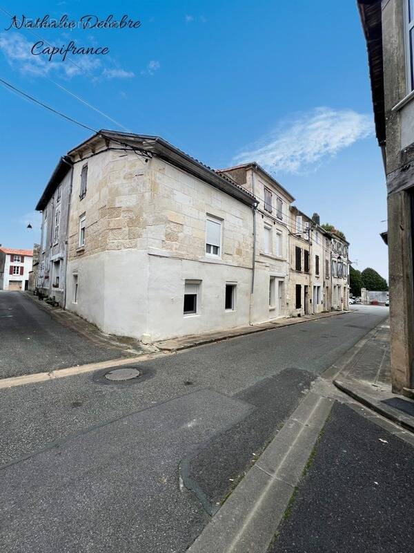 Maison à SAINT-MAIXENT-L&#039;ECOLE