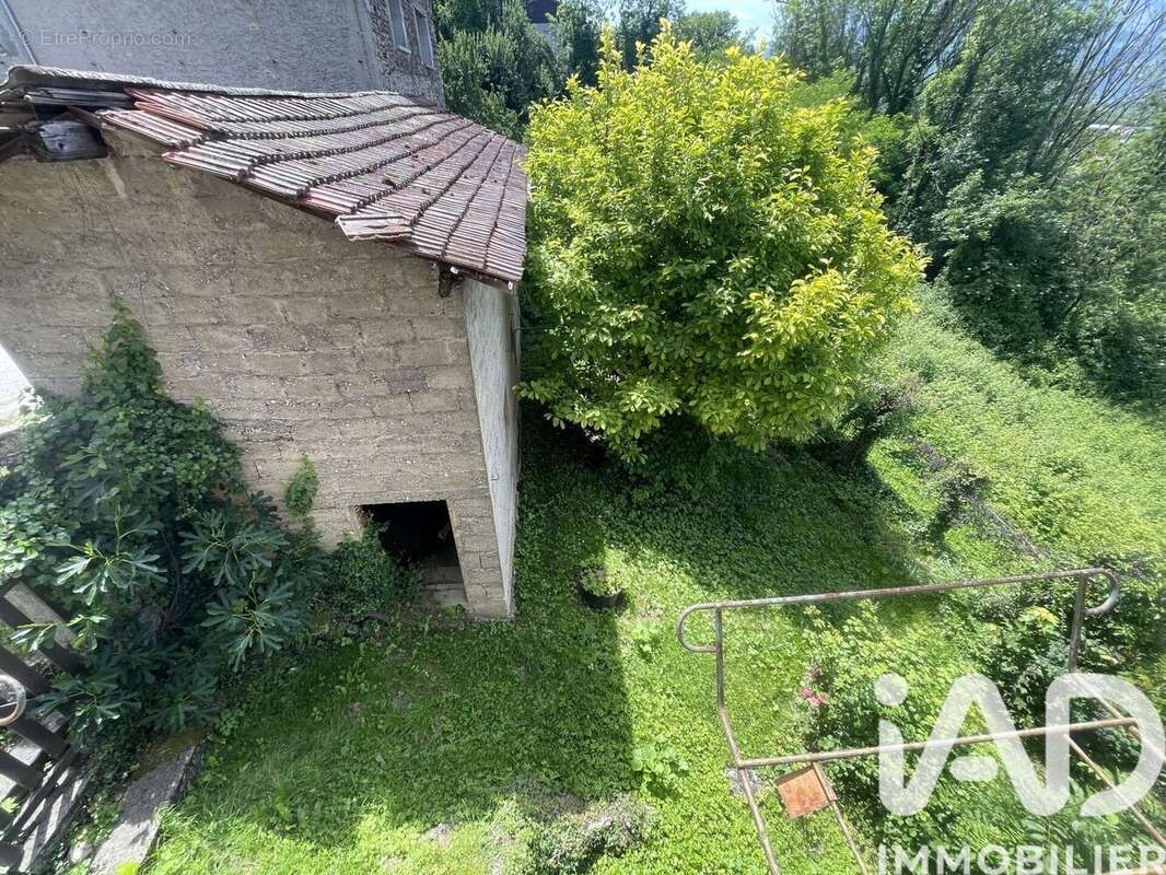 Photo 2 - Appartement à CHAMP-SUR-DRAC