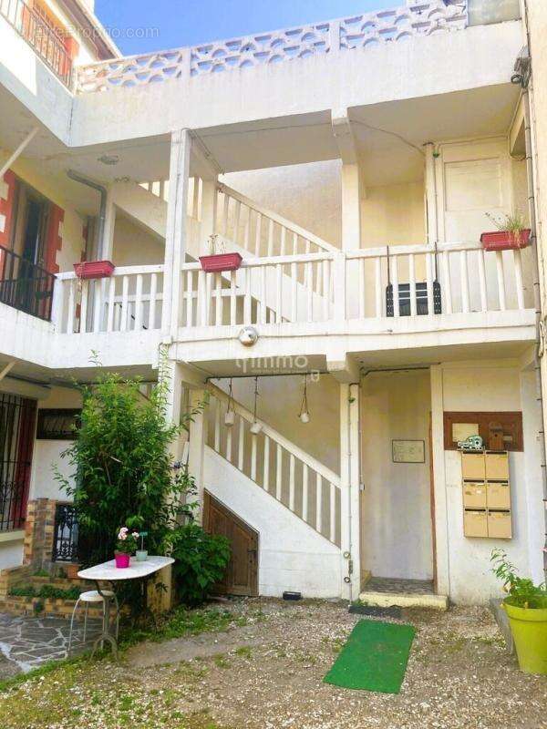 Appartement à BAGNOLET