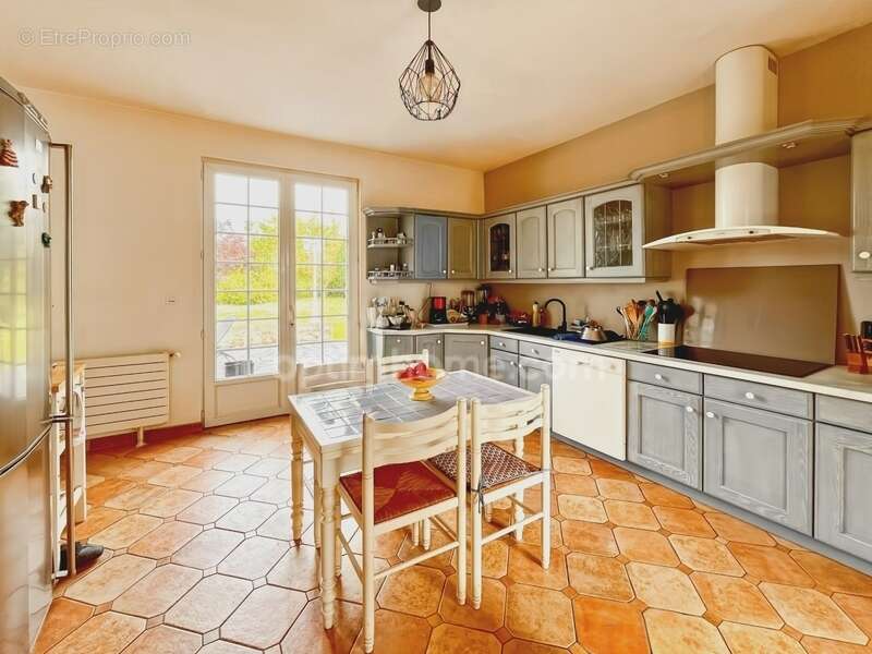 Maison à TRUCY