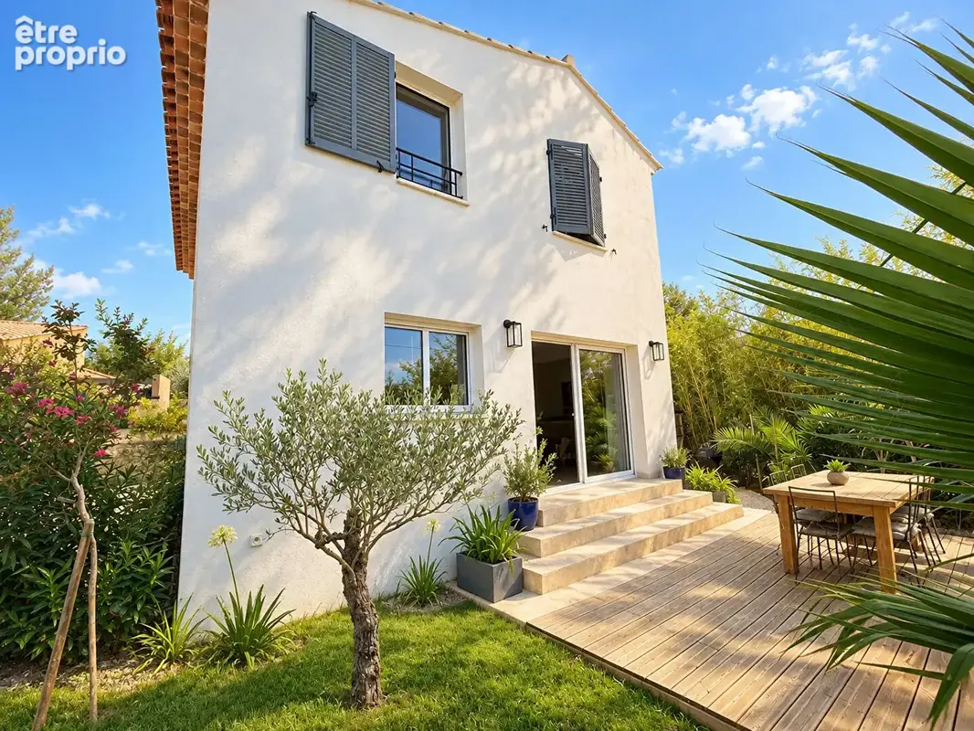 Maison 87m² à lambesc - photo 4