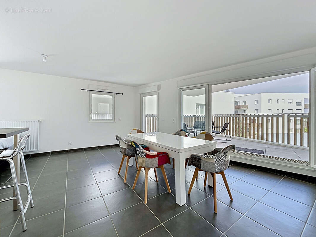 Appartement à LAGORD