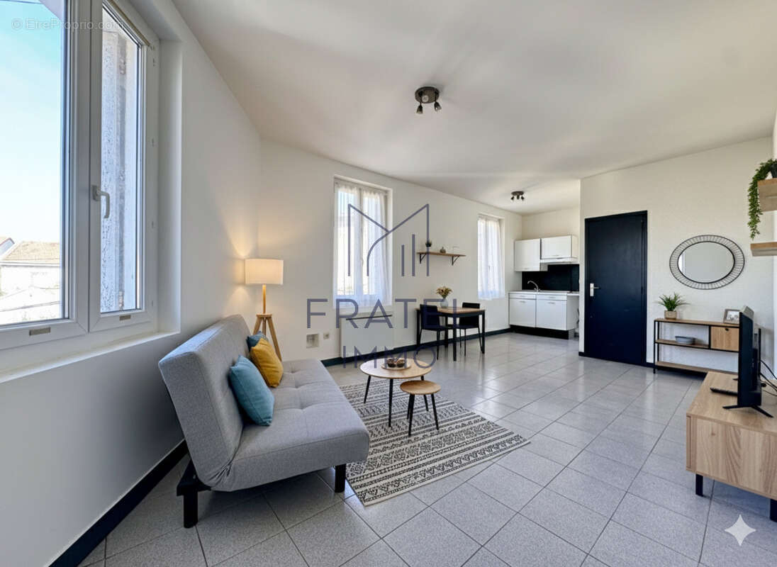 Appartement à MONTPELLIER