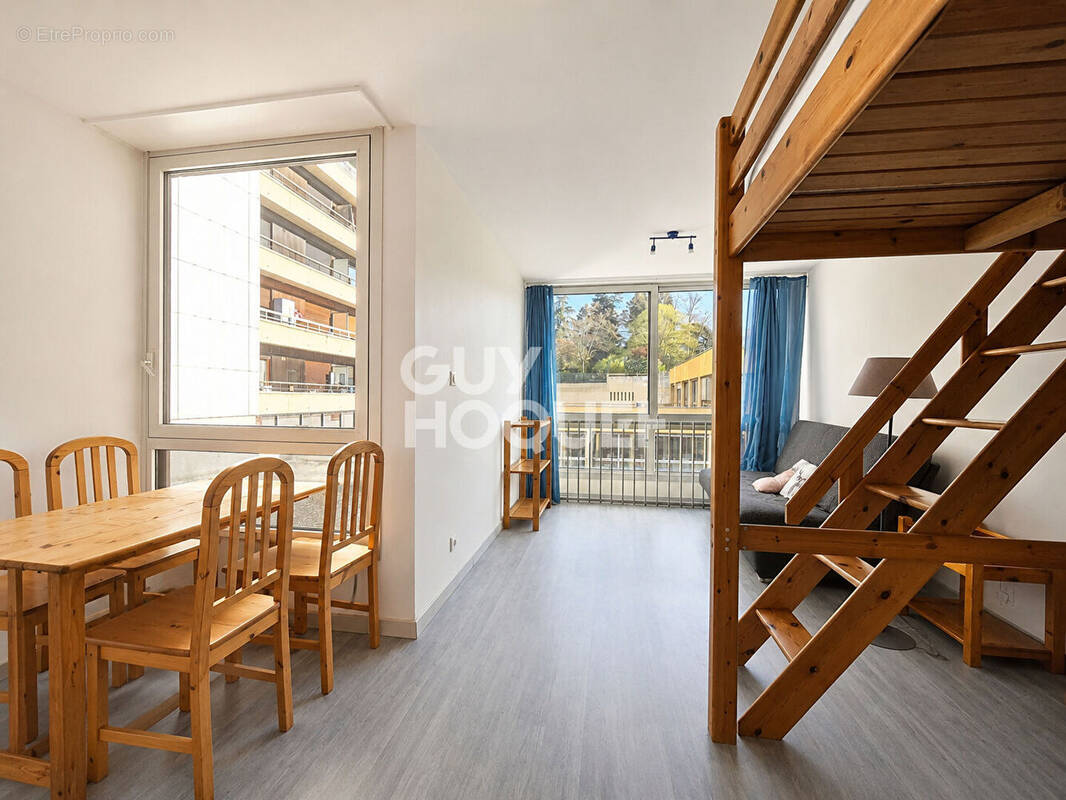 Appartement à CHAMBERY