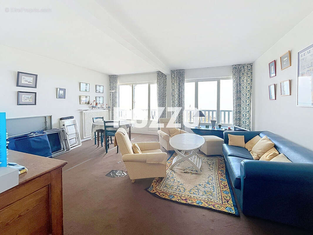 Appartement à TROUVILLE-SUR-MER