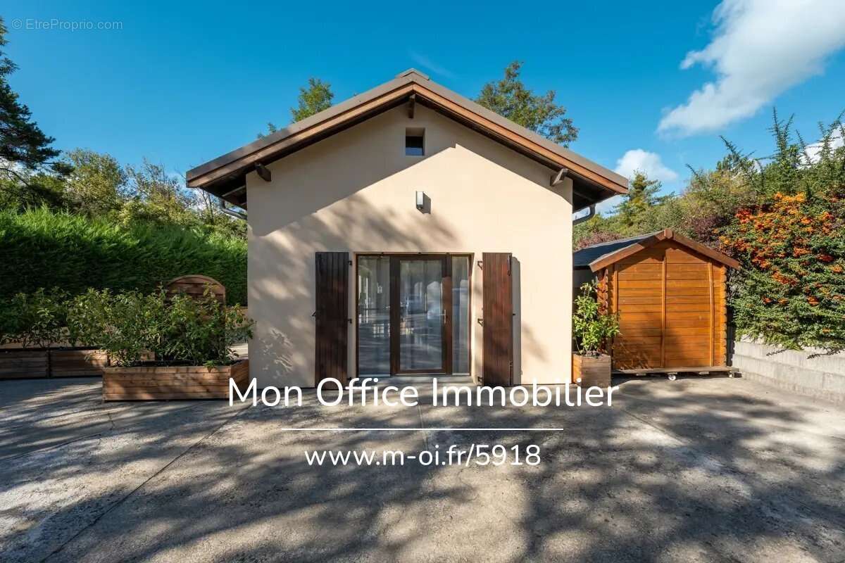 Maison à EMBRUN