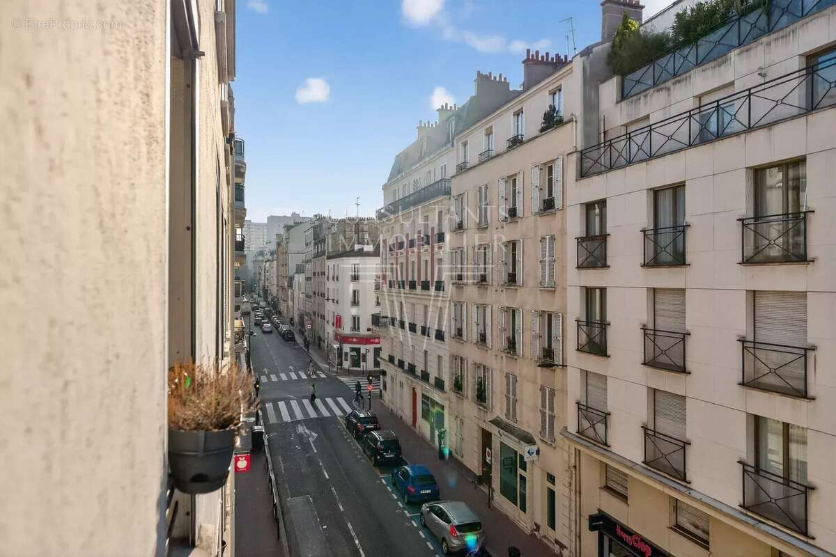 Appartement à LEVALLOIS-PERRET
