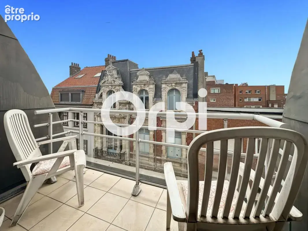 Appartement à DUNKERQUE
