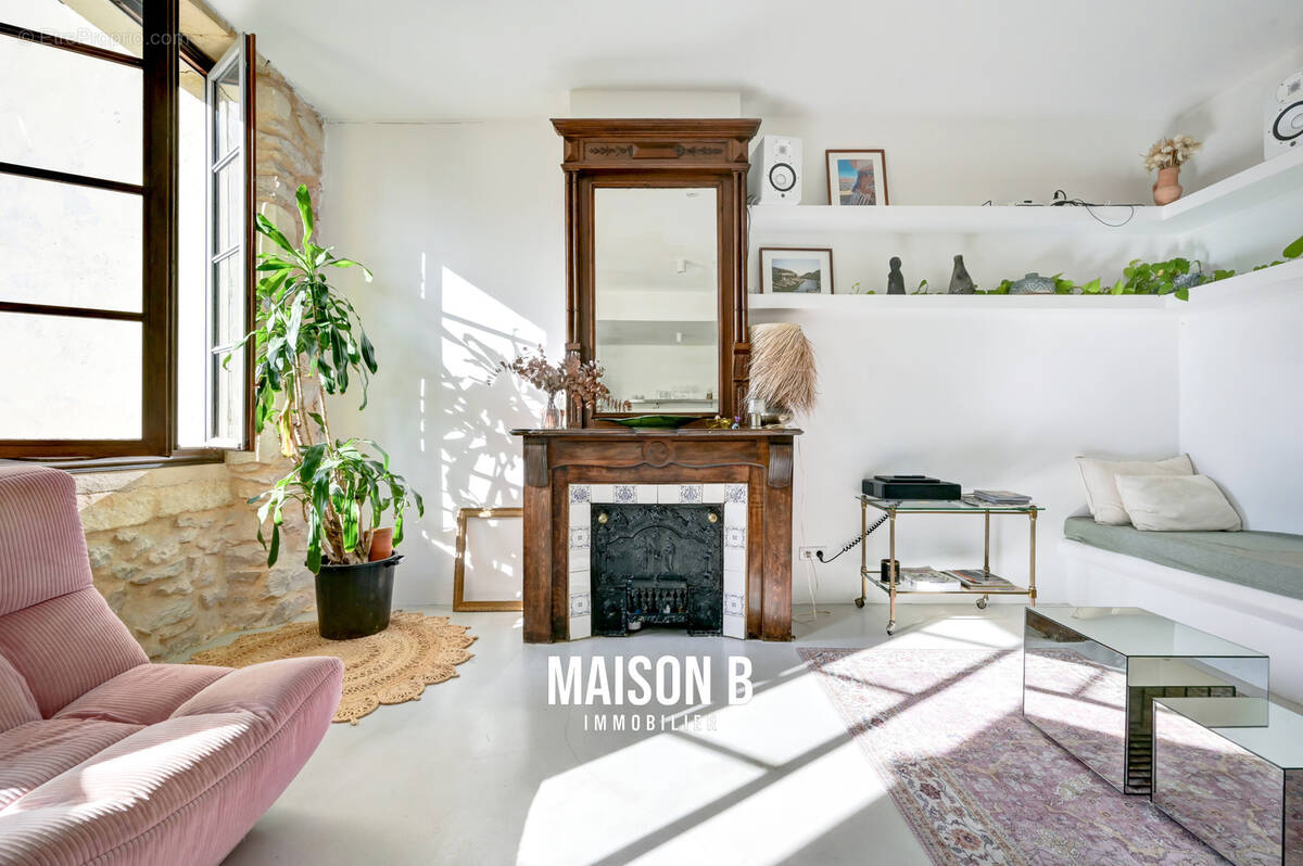 Appartement à MARSEILLE-6E