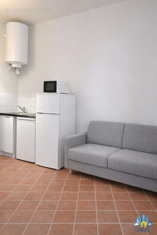 Studio1 - Appartement à LEVALLOIS-PERRET