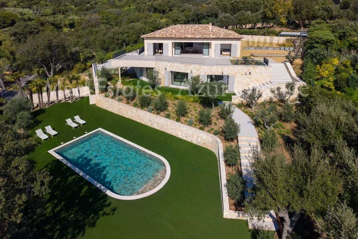 Maison à GRIMAUD