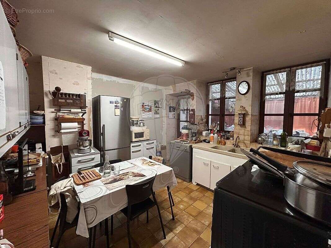 Maison à BEAUMONT-LA-FERRIERE