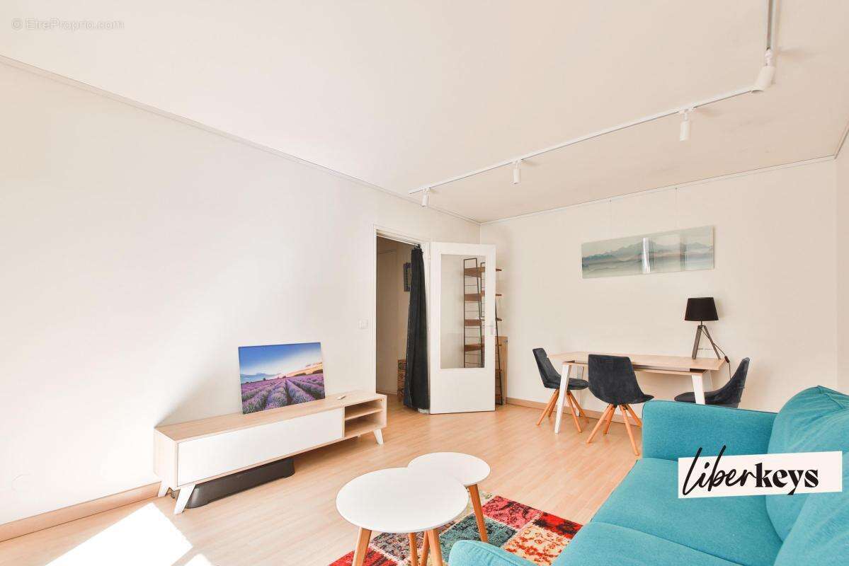 Appartement à BOULOGNE-BILLANCOURT