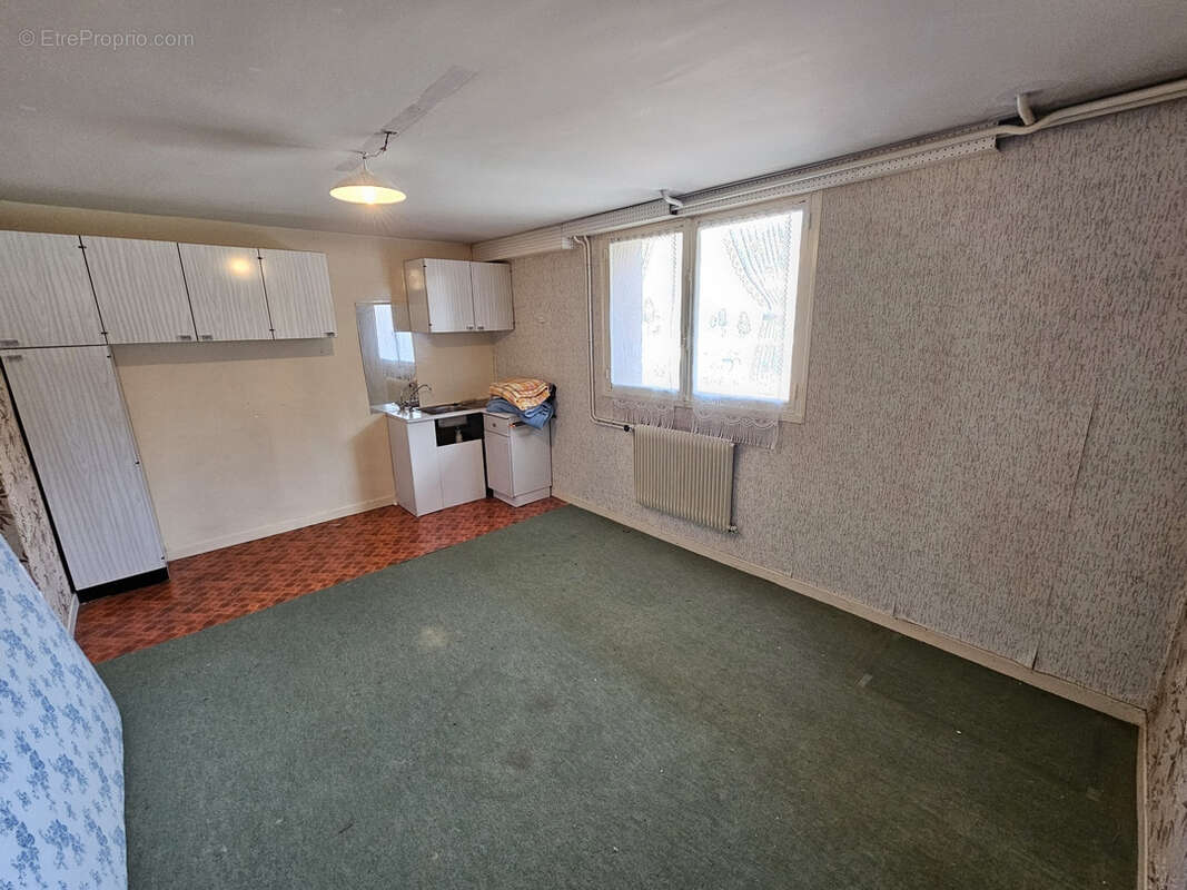 Maison à SAINT-CLAUDE