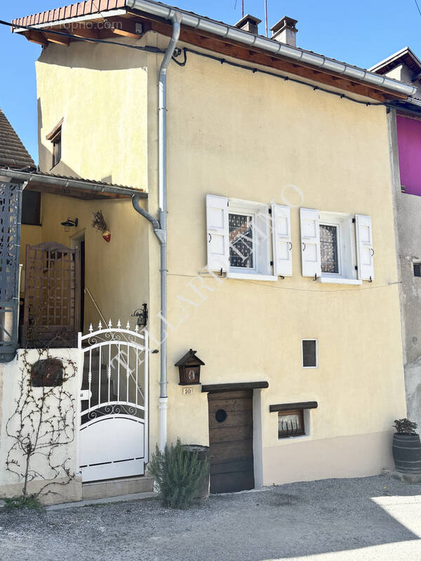 Maison à VALSERRES