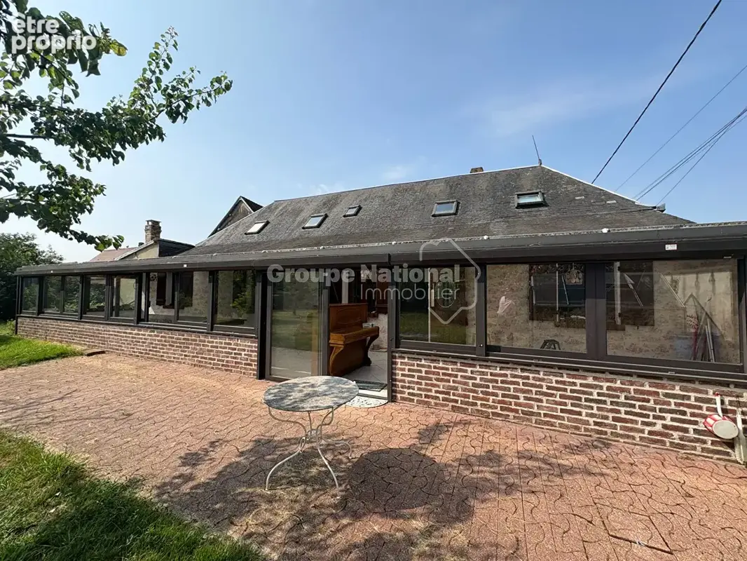Maison Saint Martin Le Noeud 6 pièce(s) 207 m2 - photo 4
