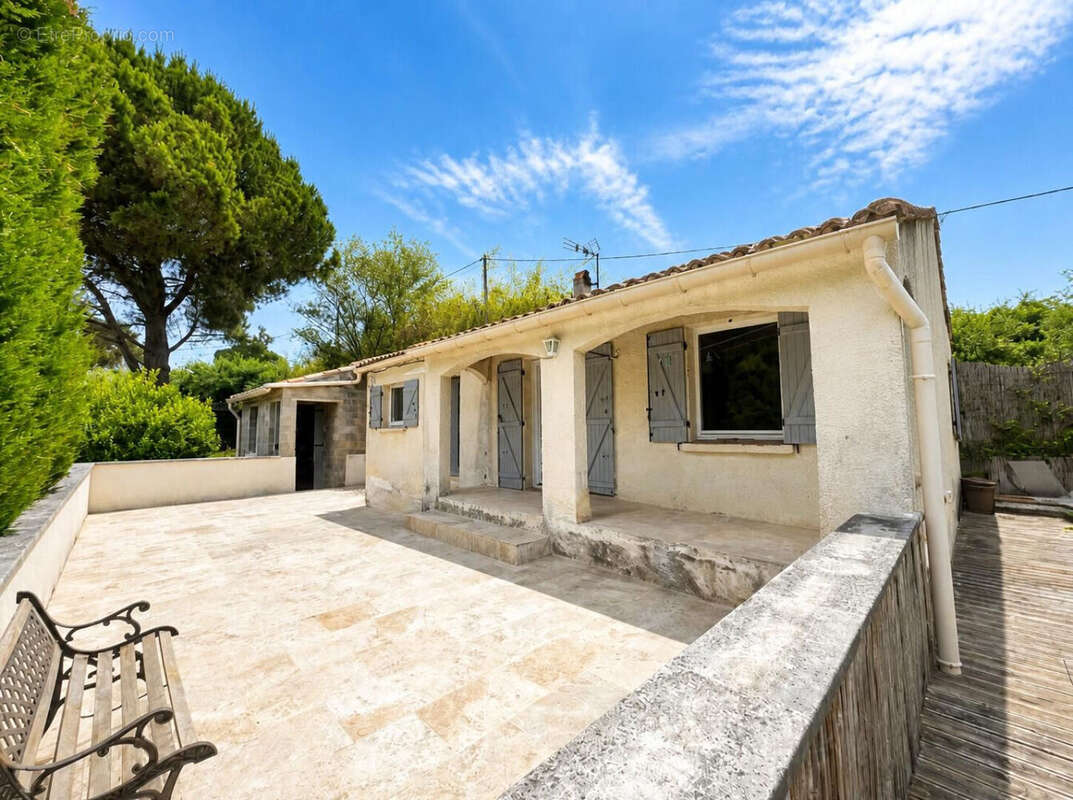Maison à MONTFRIN