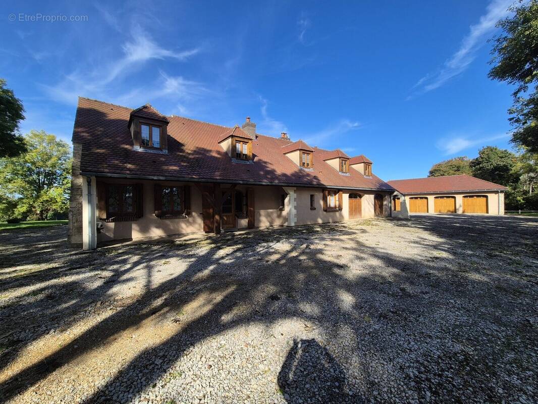 Maison à LA MARRE