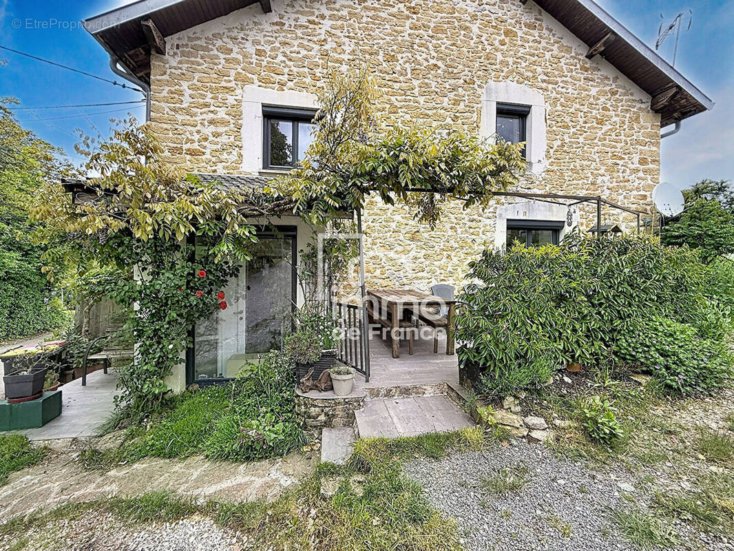 Maison à ARBENT