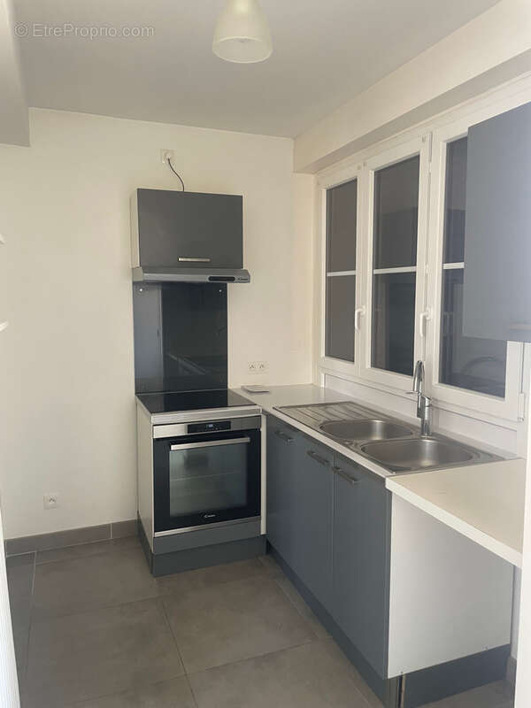 Appartement à SAINTE-SAVINE