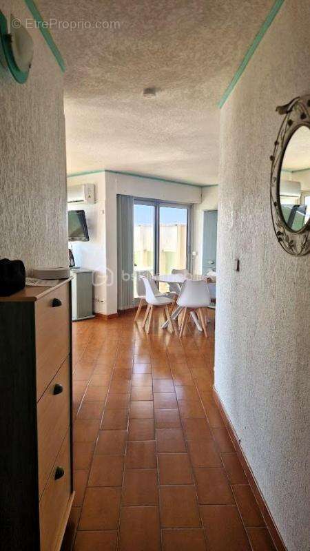 Appartement à CANET-EN-ROUSSILLON