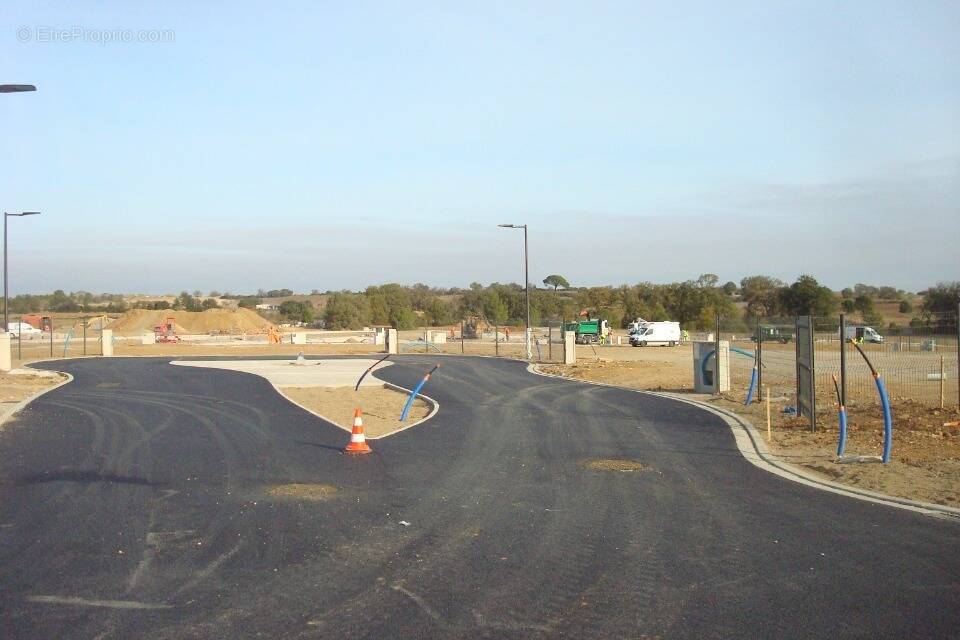 Terrain à POLLESTRES